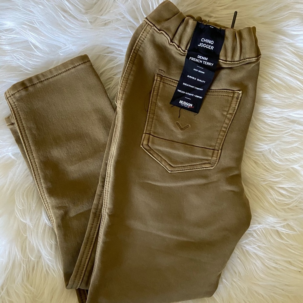 Hudson Kids Chino Jogger